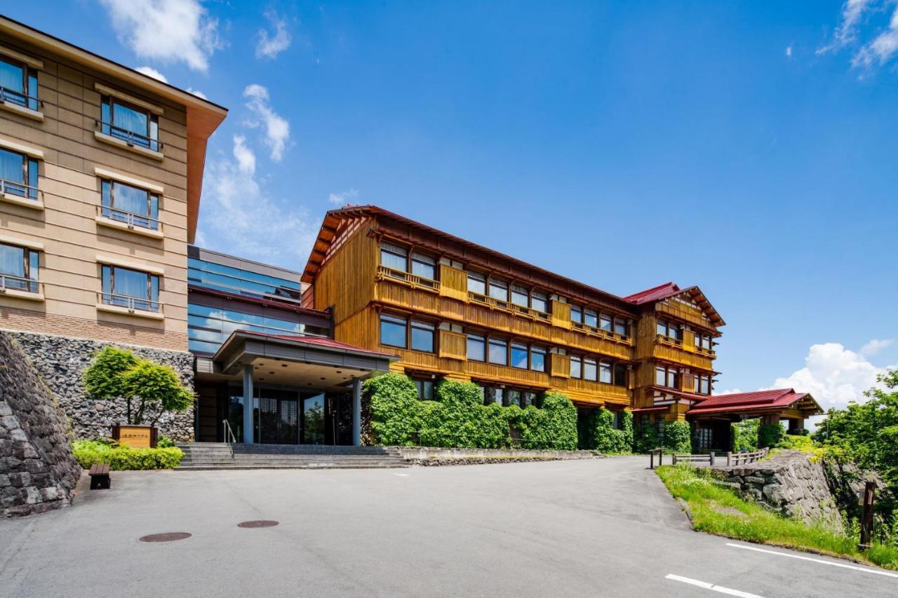 Towada Hotel Kosaka Exterior foto