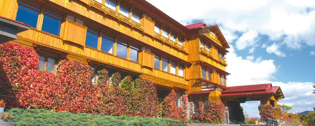 Towada Hotel Kosaka Exterior foto