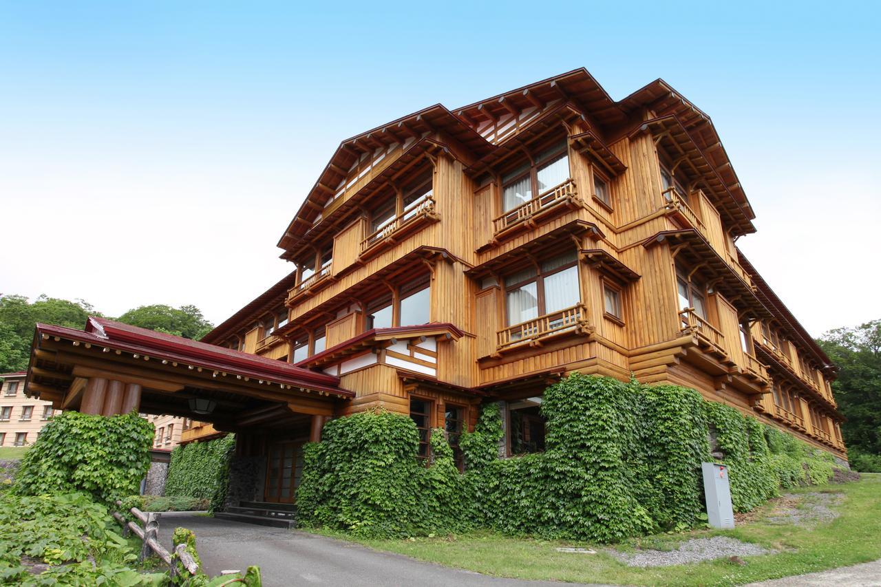 Towada Hotel Kosaka Exterior foto